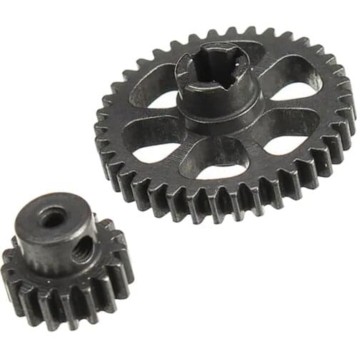 Metal Diff Main with 17T Motor for Wltoys A949 A969 A979