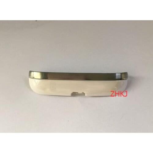 New for Samsung C101 (Galaxy S4 Zoom) white battery cover