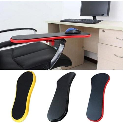 New Computer Arm Rest Support Prevent Cervical Spondylosis Plate Mouse Pad on Chair Desk rest pad