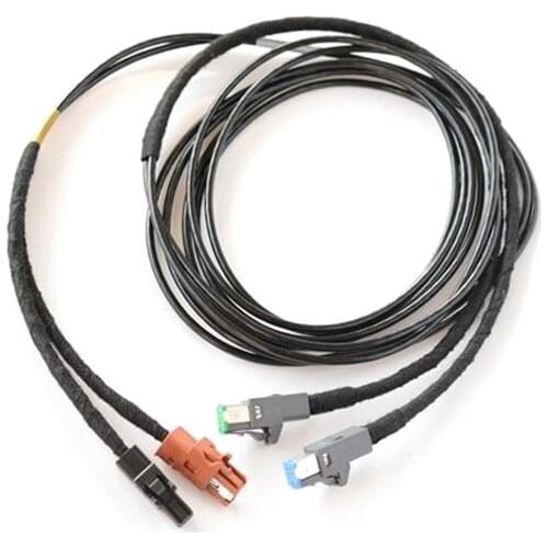 OEM CarPlay Cable Carlife AUX Adapter Connect System USB Wiring for Mazda 3 6 KD5J TK78 66 9U0C