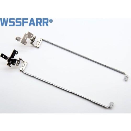 Original laptop LCD/LED L&R hinges for Asus A55V A55 K55 K55V K55VD K55VM R500 R500V R500VD 13GN8D10M06X-2 13GN8D10M05X-2