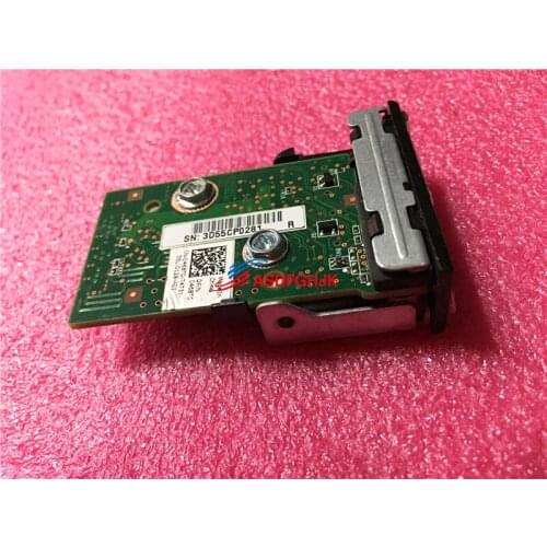 FOR PowerEdge R620 Media Bay IO Control Panel Assembly BOARD 468T0 0468T0 H2P8J 0H2P8J CN-0H2P8J 6050A2392301 100% tesed ok