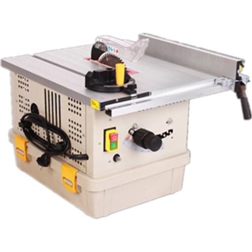 2200W Dust-free saw CB165-10 multifunctional new woodworking table saw for decoration wood floor installation electric saw