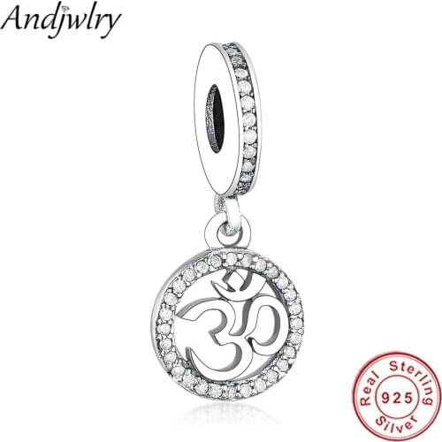 925 Sterling Silver 30 Years Of Love Pendant Charms Fit Pandora Charms Bracelet Necklace Dangle Women DIY Jewelry Berloque Gift