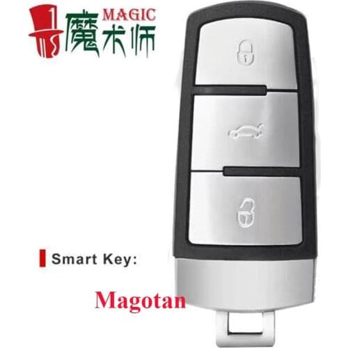 JMD Magic Remote Multifunction 4 in 1 Smart key M-agotan Controls for car Keys Garage Door Smart key type
