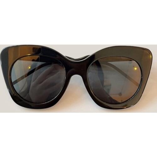 Cat Eye New Sunglasses Women Mirror Colorful Retro Sun Glasses For Female Vintage Luxury Brand Eyeglasses Men UV400