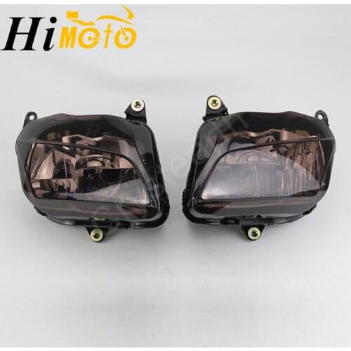 Motorcycle Headlight Head Light Lamp Headlamp Assembly Housing Kit For Honda CBR600RR CBR 600 RR 2007 2008 2009 2010 2011 2012