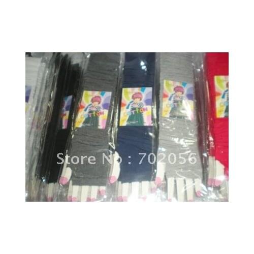 Thin Arm Cover Fingerless Half Gloves Sun Protect 20 pairs/lot #2342