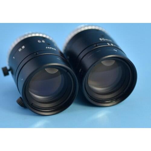 Used secondhand original VST SV-5026H 5MP 50mm 1:2.6 C mount TV lens industry lens for industry camera