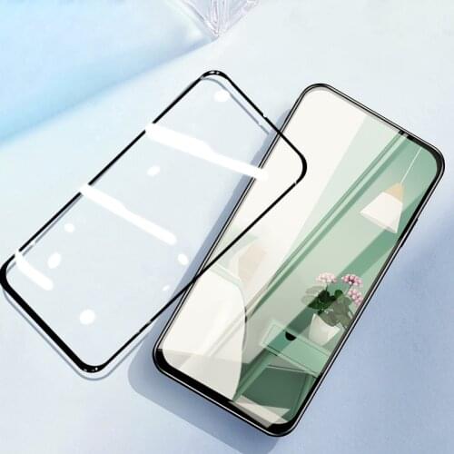 Tempered Glass For Infinix Hot 9 Screen Protector 9H Full Cover Film Infinix Hot 8 Note 7 Lite S5 Pro Smart 4C X650 Glass