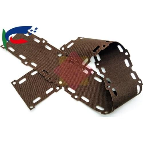 1 Genuine for Ricoh Aficio MPC5502 MPC3002 MPC3502 MPC4502 C4502A C5502A Fuser Unit Parts Fixing Oil Cotton Fabric STRIP FABRIC