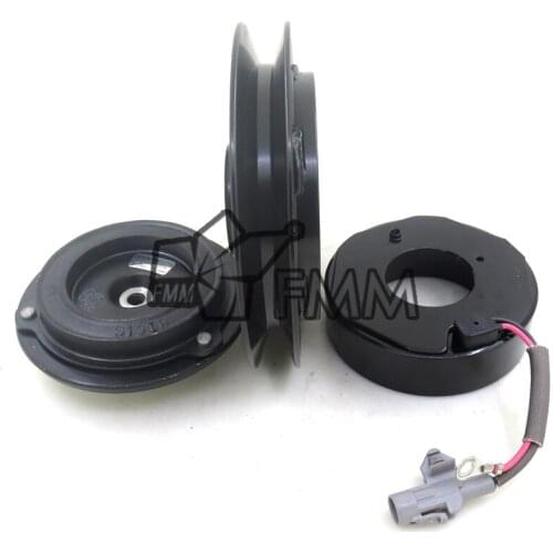 10PA20C 10PA17C Air Conditioning AC Compressor Clutch For 4V Truck Refrigeration Bus Applications 447200-6591 447200-4596