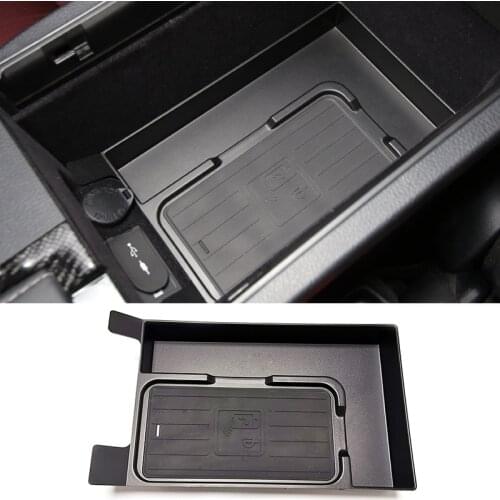 15W car QI wireless charger phone charger for Lexus NX200 NX200t NX300 NX300h 2016 2017 2018 2019 fast charging case accessories