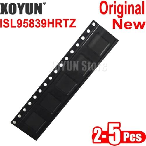 2pcs-5pcs 100%New ISL95839HRTZ 95839HRTZ ISL95839 QFN
