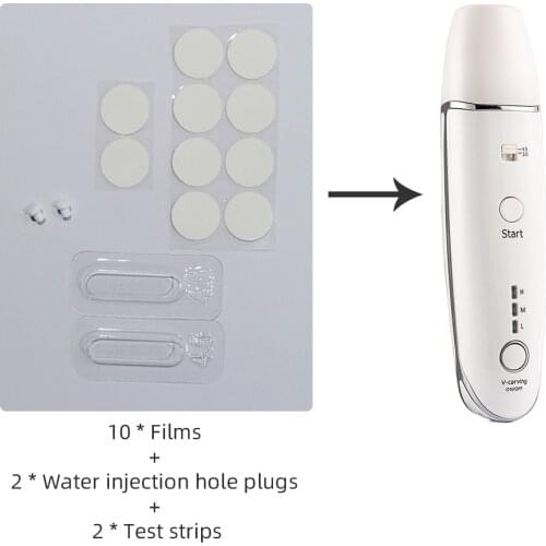 Face Lifting Machine Fit Accessory For Line V-Shape HiFi Machine Replacement Fit