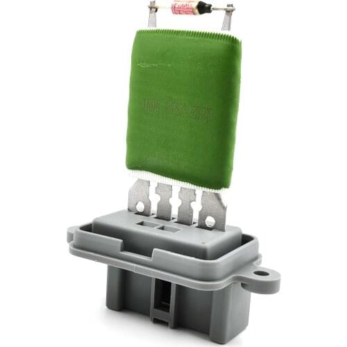 Auto Air Conditioning Blower Heater Resistor For Fiat Siye,Weekend Wind,Palio,Volkswagen Gore II 1.0 Warm Wind Resistance