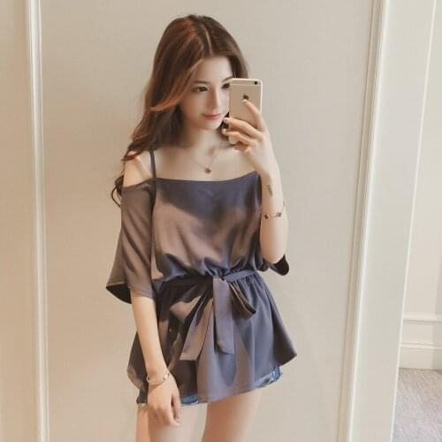 Banerdanni Collar Blouses