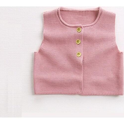 Buddinfant Travel Vests