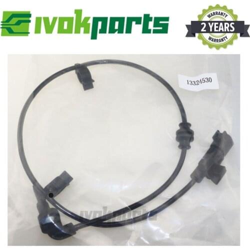 Rear Left & Right L/R ABS Wheel Speed Sensor For CHEVY CHEVROLET CRUZE J300 VOLT OPEL VAUXHALL ASTRA AMPERA 1.6 1.7 2.0 CDTI