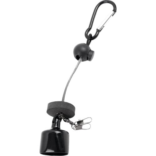 Fishing Tippet & Bottle Holder Fly Fishing Tippet Holder with 2 Snaps