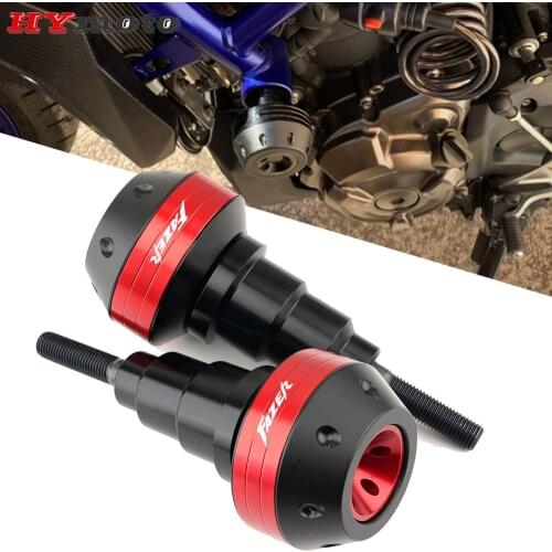 For YAMAHA FZ1 FZ6 FZ8 FAZER FZ 1 6 8 Newest Motorcycle Falling Protection Frame Sliders Fairing Guard Anti Crash Pad Protector