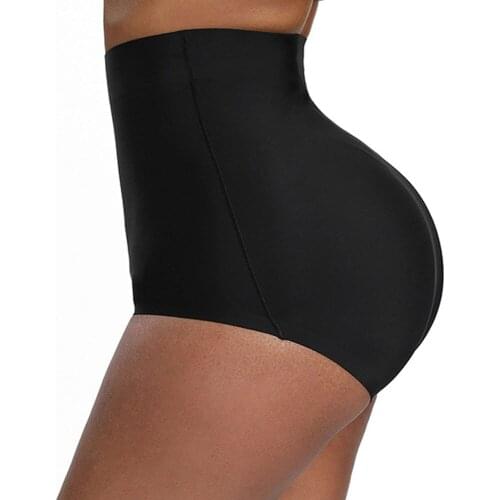Women Plus Size Body Shapewear Seamless Pants Underwear Comfortable Waist Trainer Hip Buttocks Lifter Bodysuit Corset Shaping