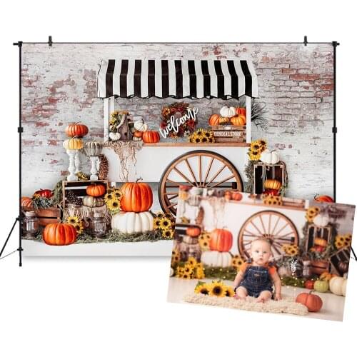 Christmas Backdrop Newborn Photography Wood House Christmas Trees Window Gift Family party Background Photobooth