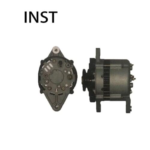 ALTERNATOR DYNAMO GENERADOR ELECTRICO FOR 12V 55A 1V/Z69 K1502 LESTER 14255 HITACHI LR150-125 LR150-125B NISSAN 23100-M6600 2310