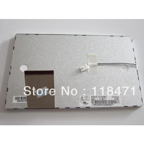 GPS HSD070IDW1-E11 7.0 ' LCD Panel for HannStar