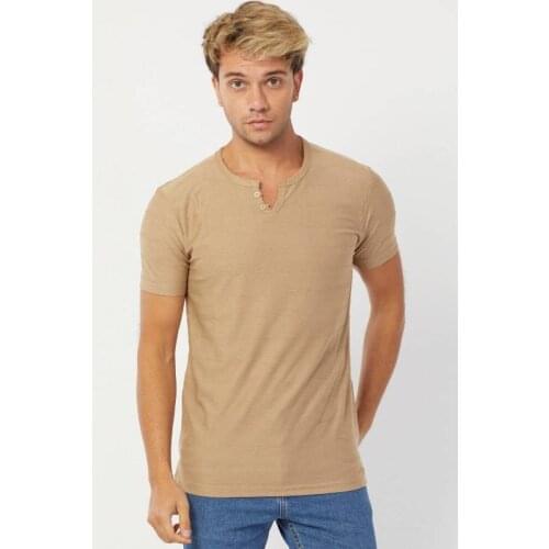 Karpefingo Mens Summer T-shirts