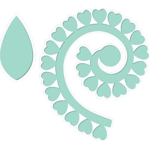 Metal Cutting Dies Love Mould Cut Die Mold Decoration Scrapbook Paper Craft Knife Mould Blade Punch Stencils Dies