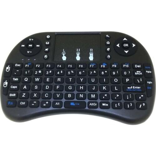 Mini keyboard touch-control flying mouse 2.4G mini keyboard wireless Bluetooth keyboard free shipping