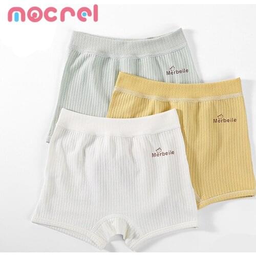 Mocrel Children's Underwear