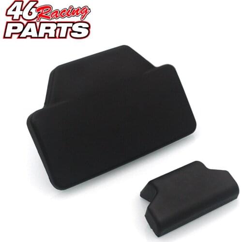 Motorcycle Passenger Backrest Back Pad Rear Saddlebag Trunk Sticker For BMW R1200GS F800GS R 1200GS F800GS R1200GS Adventure