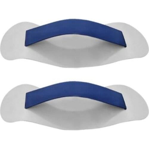 NEW-2Pcs Inflatable Boats Seat Hook Strap Patch PVC Handle for Water Sports Marine Boat Kayak Canoe Dinghy Yacht Accessories