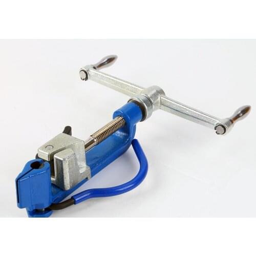 Screw type Stainless steel banding forceps Strap tool tie gun LQA Marine Packer Strip tightener