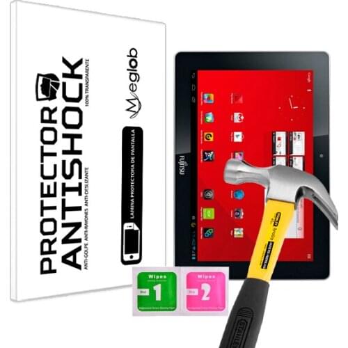 Screen protector Anti-Shock Anti-scratch Anti-Shatter compatible with Tablet Fujitsu Stylistic M532