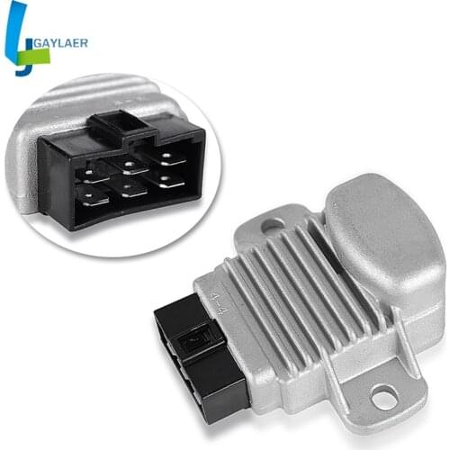 Voltage Regulator Rectifier for Honda Grom MSX125 MSX 125 2014 2015 31600-K26-921