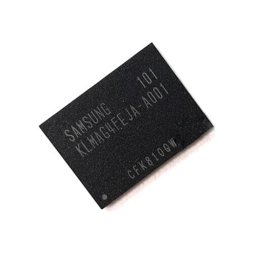 KLMAG4FEJA-A001 BGA KLMAG 4FEJA-A001 e.MMC 4.41 Specification compatibility KLMAG4FEJAA001
