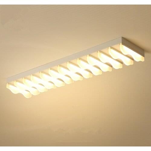 Modern Corridor LED Ceiling Lights Luminaire Creative Bedroom Simple Balcony Foyer Hanging Light Fixtures Home Ceiling lamp