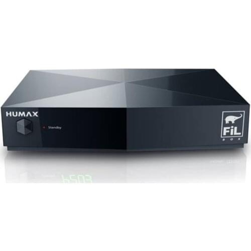 Humax Hd Satellite Receiver Htr-1000S HDMI 5000 Channel Capacity Program Reminder 150x140mm Free Fast Shipping From Turkey