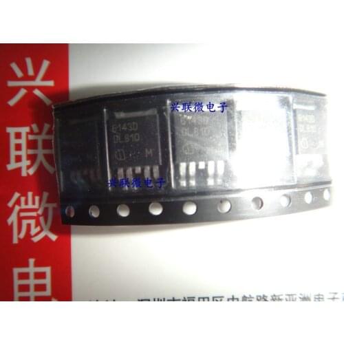 In stock 100% New&Original 5pcs/lot BTS6143D 6143D TO252