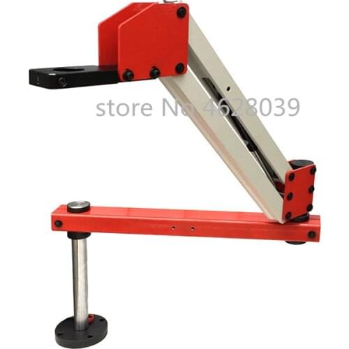 Vertical pneumatic tapping machine arm 1100mm for ( M12 ) Top Quality