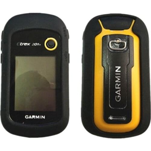 Generic Bike Gel Skin Protective Case for Garmin eTrex 10 20 30 201x 209x 309x GPS Handset Silicone Cover etrex 10x 20x 30x 201x
