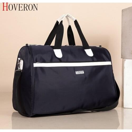 Women travelbag large capacity waterproof luggage bag men shoulder travel bags ladies handbag sports fitness Yoga bag duffle bag