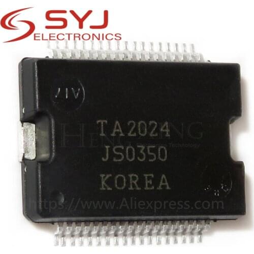 1pcs/lot TA2024B TA2024C TA2024 HSSOP-36 In Stock