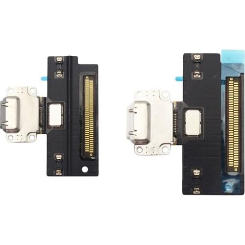 10pcs Original new USB Charging Charger Port Dock Connector plug Flex Cable for iPad Pro 9.7 A1673 A1675 10.5 A1701 A1709 12.9