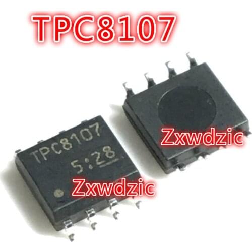 10pcs TPC8107 SOP-8 TPC8107-H SOP TPC810A SOP8 IC New Original