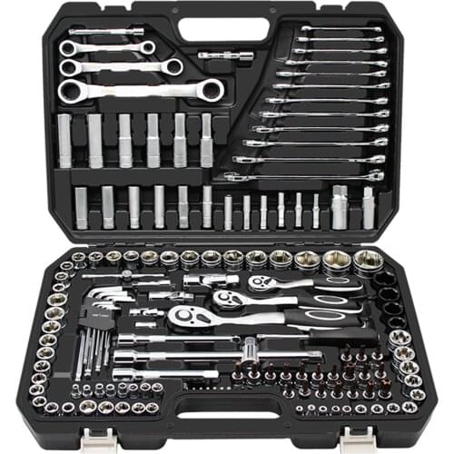 2020 Mini Hand Tool Set with Case 10-150 PCS Auto Car Repair Tool Set Multi-Purpose Precision Screwdriver for Vehicle