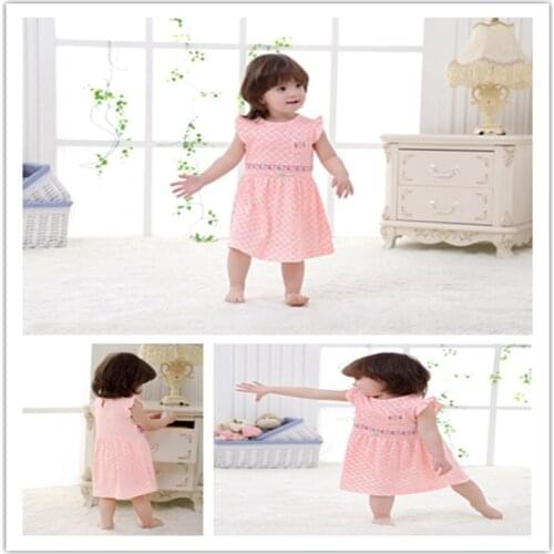 Aduoduo Casual Dresses For Babies